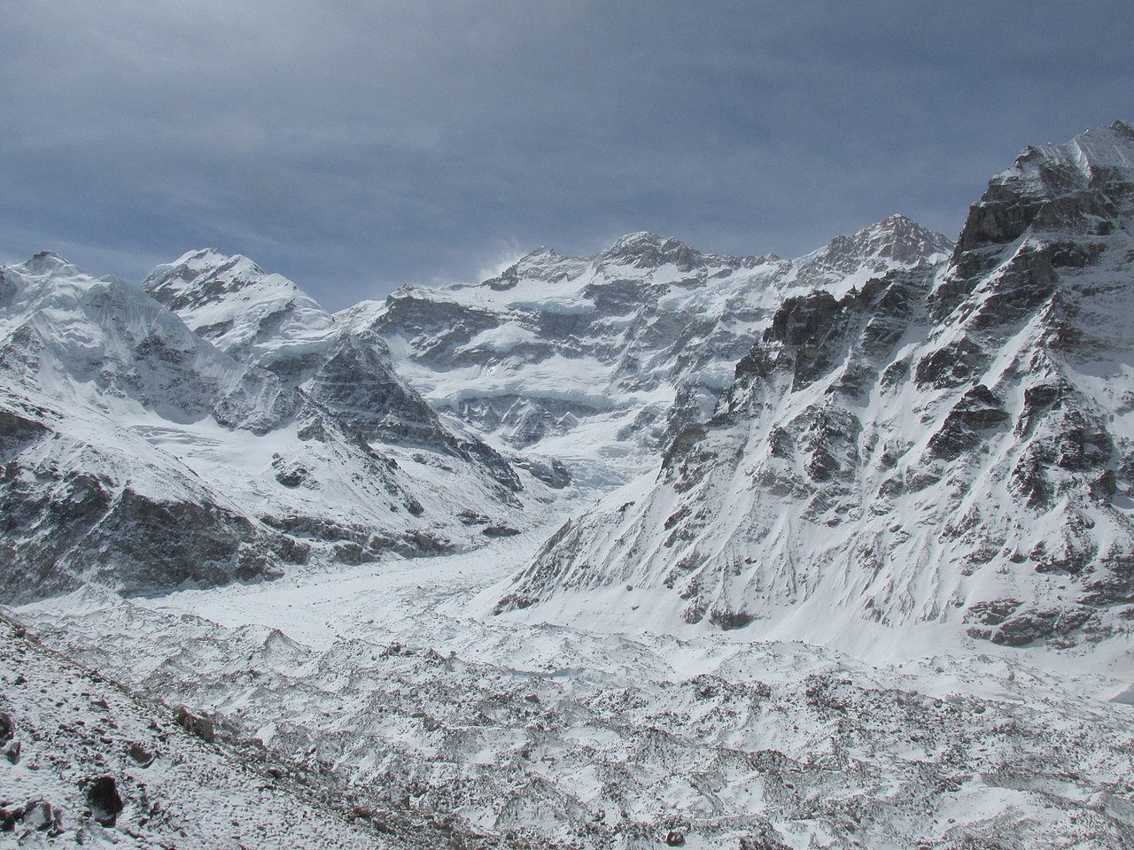 Kangchenjunga image