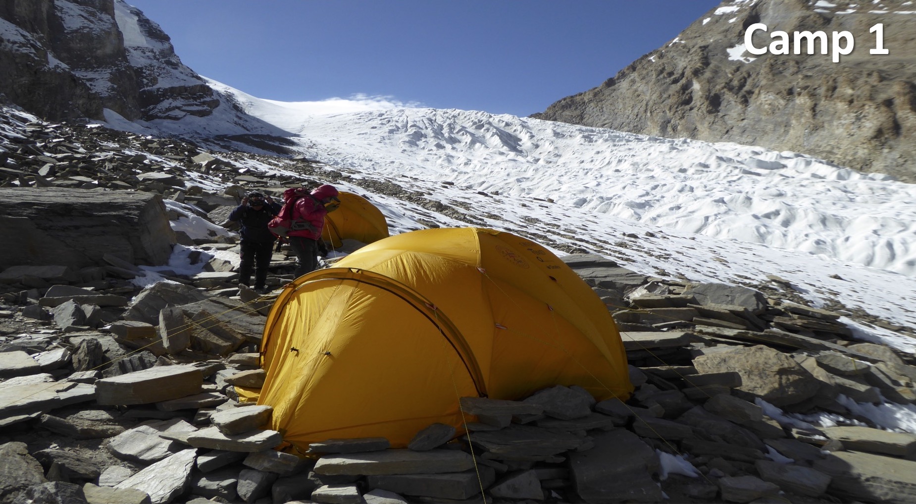 Camp 1